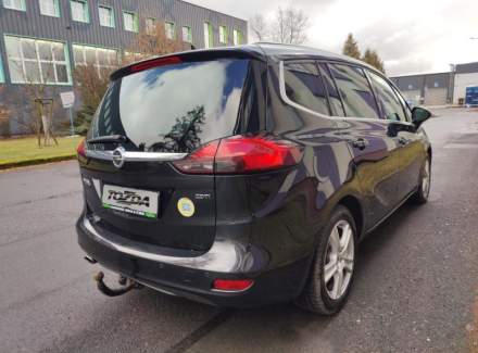 Opel - Zafira