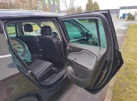 Opel - Zafira