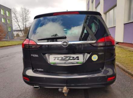 Opel - Zafira