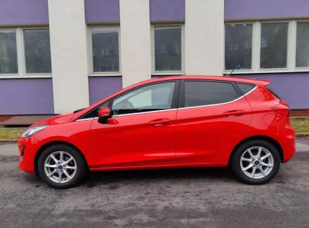 Ford - Fiesta