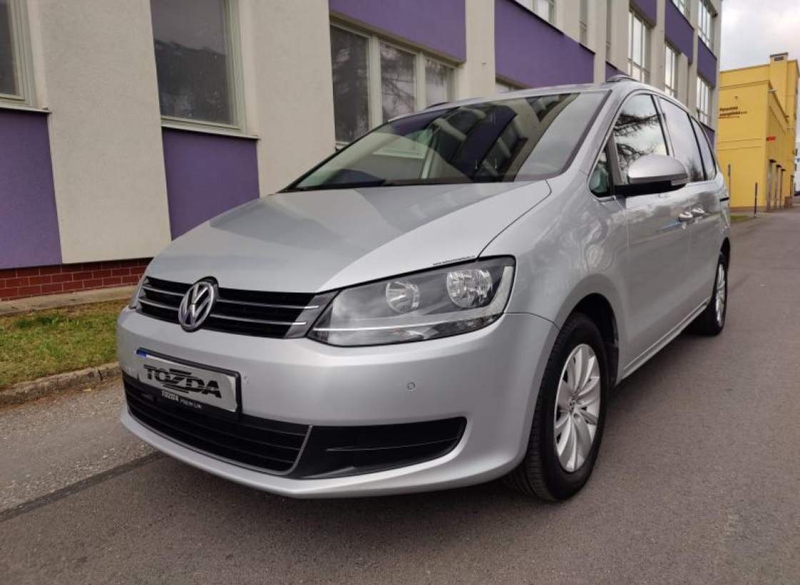 Volkswagen - Sharan
