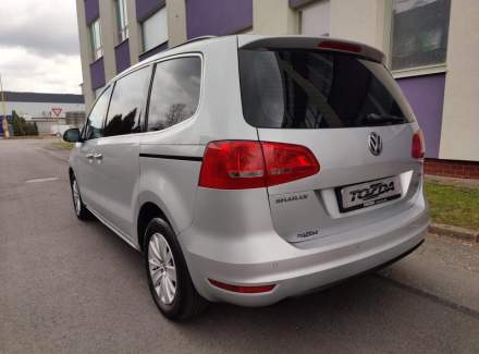 Volkswagen - Sharan