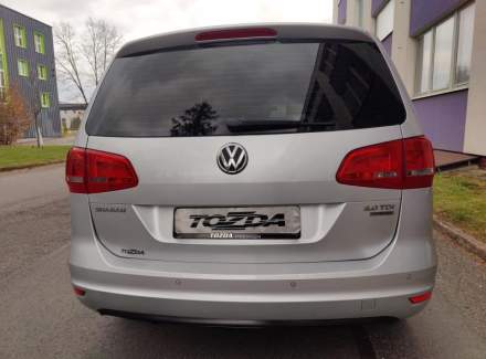 Volkswagen - Sharan