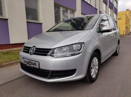 Volkswagen - Sharan
