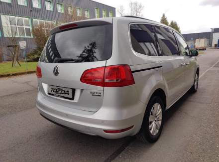 Volkswagen - Sharan