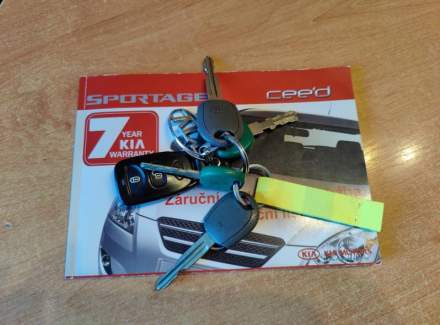 Kia - Sportage