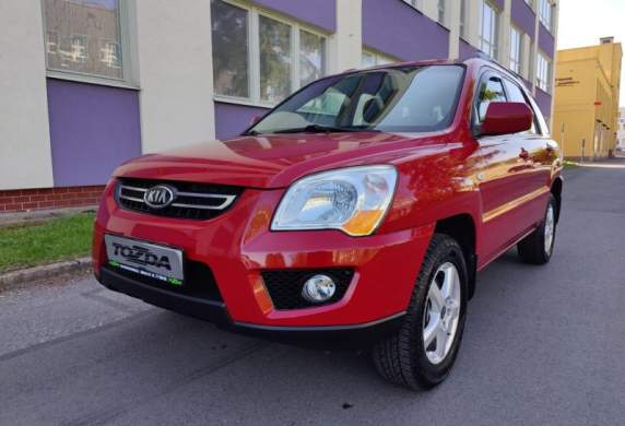 Kia - Sportage