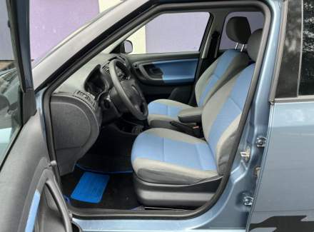 Škoda - Fabia