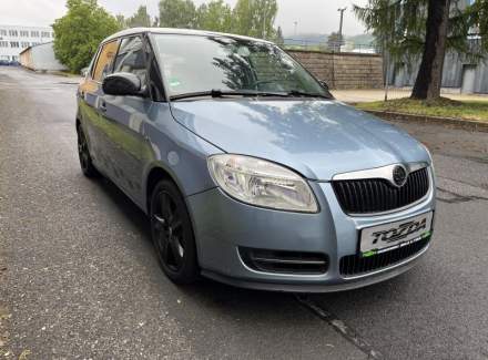 Škoda - Fabia