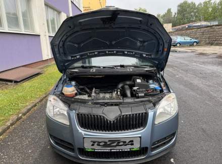 Škoda - Fabia