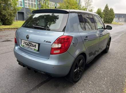 Škoda - Fabia