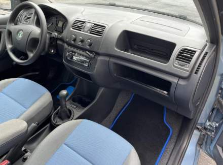 Škoda - Fabia