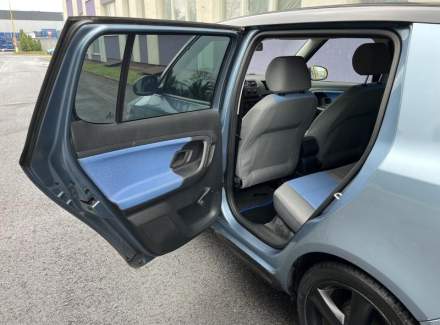 Škoda - Fabia