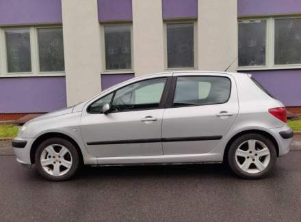 Peugeot - 307