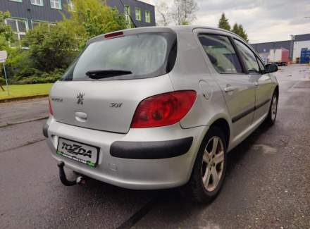 Peugeot - 307