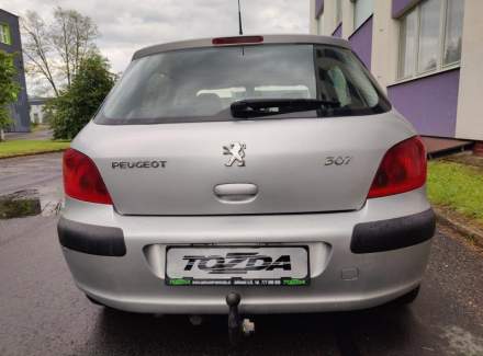 Peugeot - 307