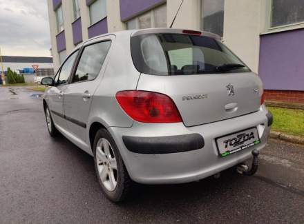 Peugeot - 307
