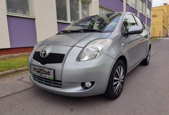 Toyota - Yaris