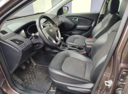 Hyundai - ix35