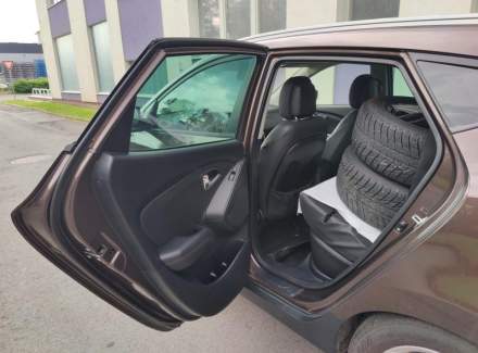 Hyundai - ix35