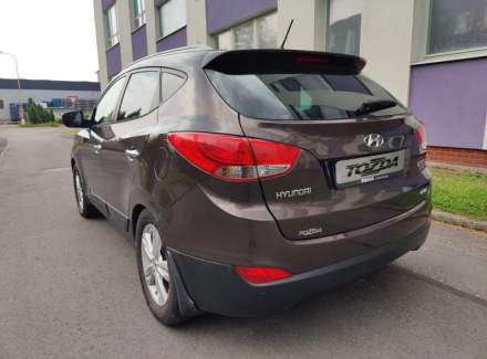 Hyundai - ix35