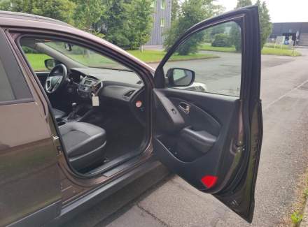Hyundai - ix35