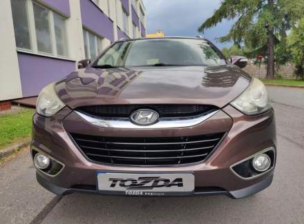 Hyundai - ix35