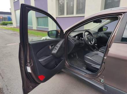 Hyundai - ix35