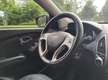Hyundai - ix35