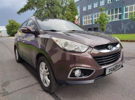 Hyundai - ix35