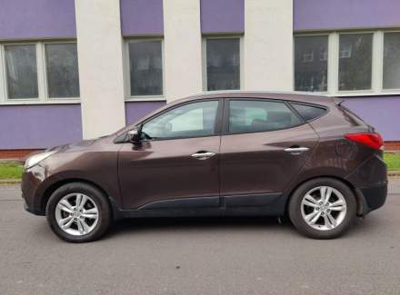 Hyundai - ix35