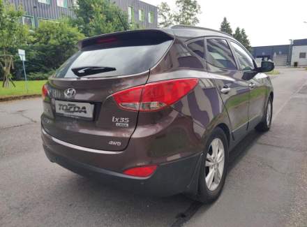 Hyundai - ix35