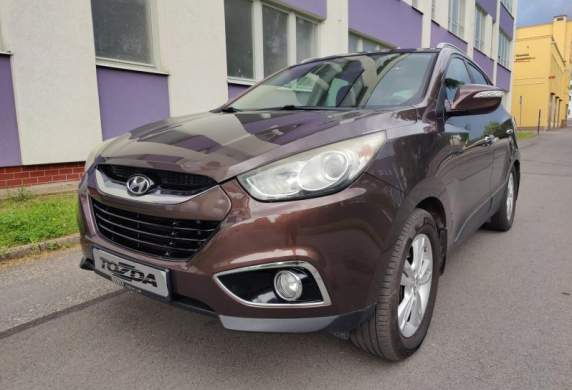Hyundai - ix35