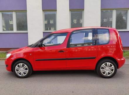 Škoda - Roomster