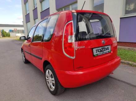 Škoda - Roomster