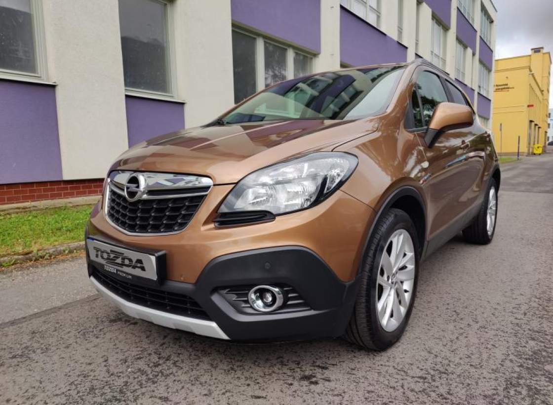 Opel - Mokka