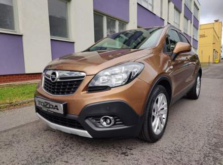 Opel - Mokka