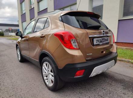 Opel - Mokka