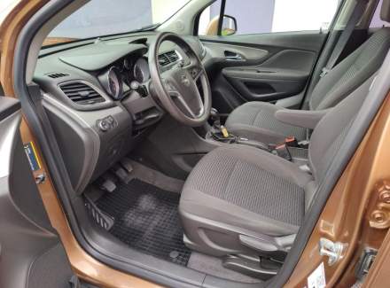 Opel - Mokka