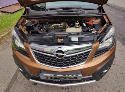 Opel - Mokka
