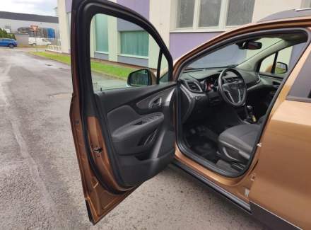 Opel - Mokka