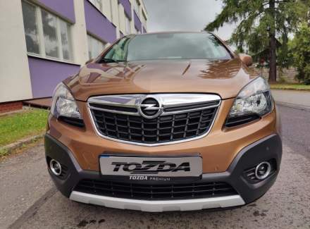 Opel - Mokka