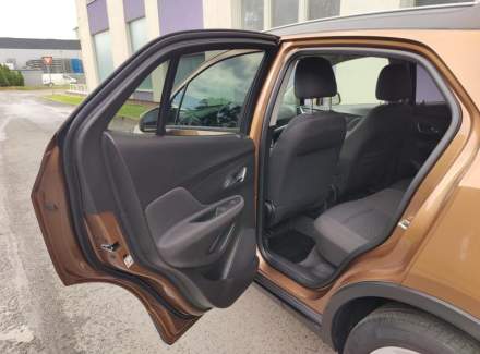 Opel - Mokka