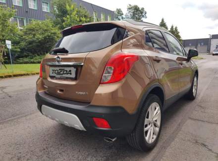 Opel - Mokka