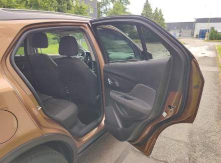 Opel - Mokka