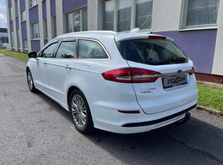 Ford - Mondeo