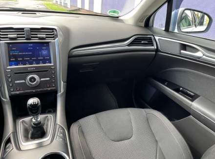 Ford - Mondeo