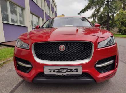 Jaguar - F-Pace