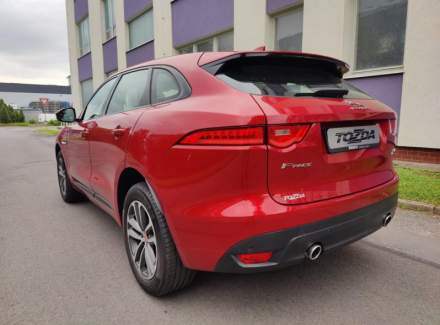 Jaguar - F-Pace