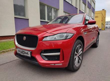 Jaguar - F-Pace